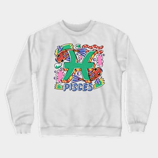 Pisces Crewneck Sweatshirt